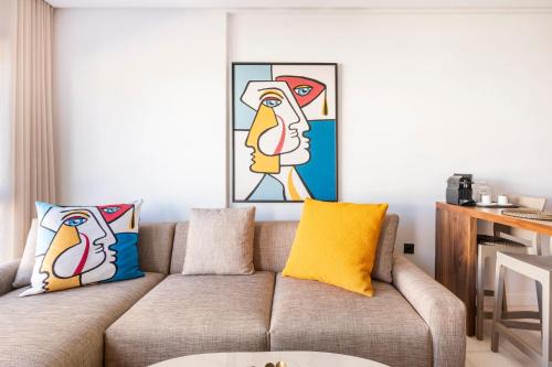 Casablanca Apartment | Tribeca 3 - Casablanca Center