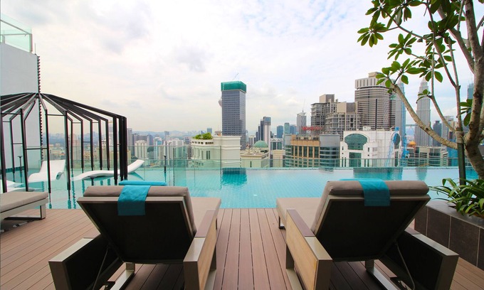 Imbi Apartment | Tribeca Suite @ Bukit Bintang *1+1Bedroom Suites*3