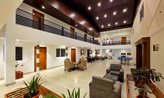 Dhikuli Resort | TRIBHAV Iris Lite Resort Corbett