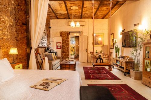 Neve Tzedek House | Trieste Neve Tzedek Boutique Suites Tel Aviv