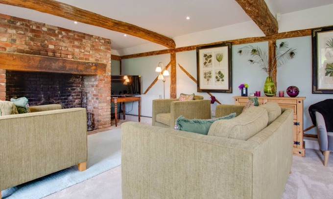 Goudhurst House | Triggs Lodge in the beautiful Goudhurst