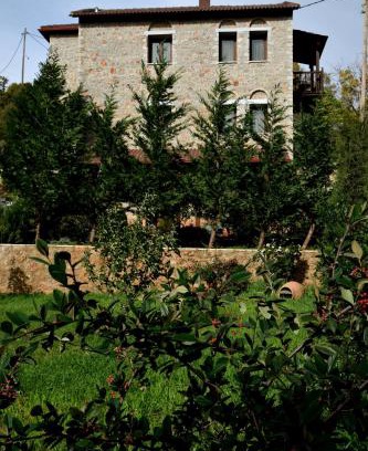 Mesaia Trikala House | Trikalon Muses Art Suites