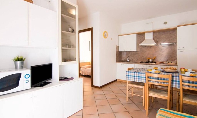 Rosapineta House | Trilocale 3 Mediterraneo a Rosolina