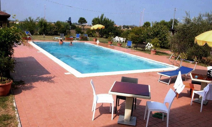 Quartiere Cervese Nord Apartment | Trilocale con Accesso Piscina