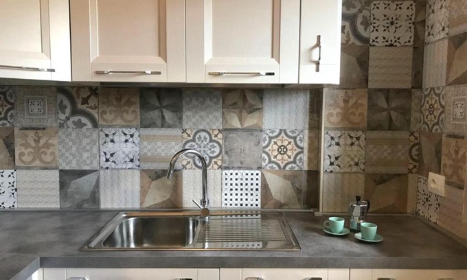 Rocca di Mezzo Apartment | Trilocale in residence Verdesirente