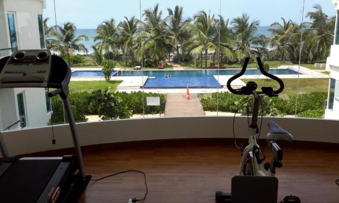 Nilaveli Apartment | Trincomalee Ocean Front Paradise