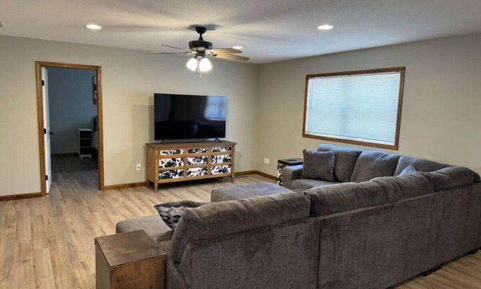 Angola House | Trine University Gateway Villa