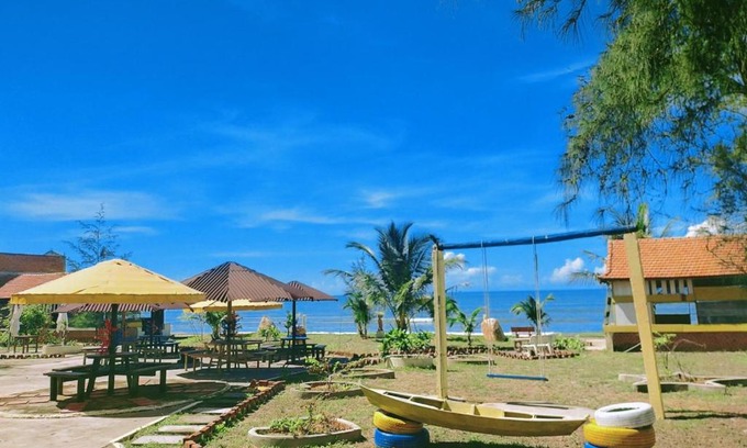Tuy Phong Resort | TRINITAS DU PARC RESORT & HOTEL