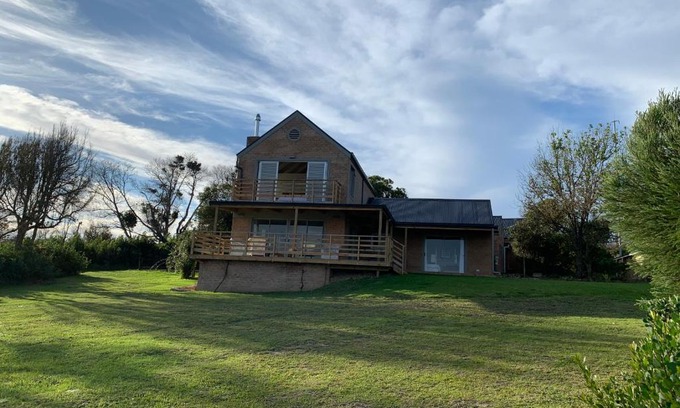 Plettenberg Bay House | Trinity Farm Ocean view Cottage