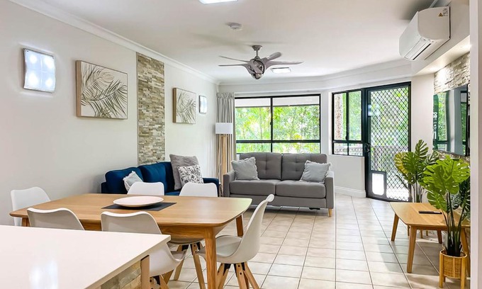 White Rock Apartment | Trinity Links Resort