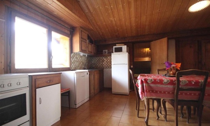Morzine Apartment | Triolet 2
