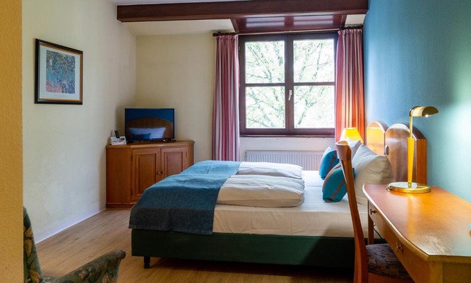 Weisenau Hotel | Trip Inn Bristol Hotel Mainz