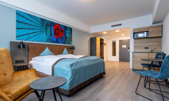 Suedviertel Hotel | Trip Inn Hotel & Suites Essen