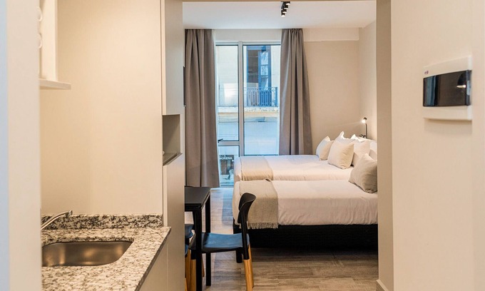 Salta Apartment | Triple apartment one block from the Main Sq.