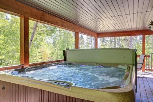 Lead House | Triple R Retreat at Terry Peak