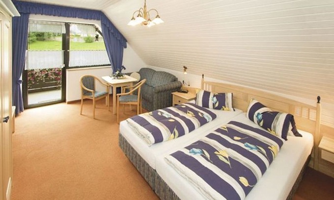 Obertrubach Cottage | Triple Room - Gästehaus Brütting