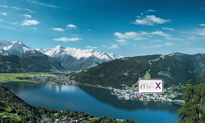 Zell am See Cottage | Triple room, shower, WC, non-smoking - Pension Max