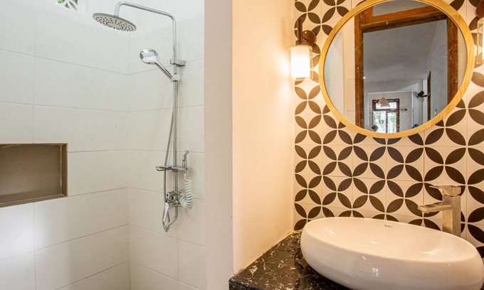 Thuy Xuan Villa | Triple Room with Hill View(03 people)