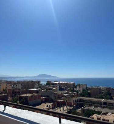 Tipaza Province Apartment | Triplex à Bou Ismaïl près de la plage