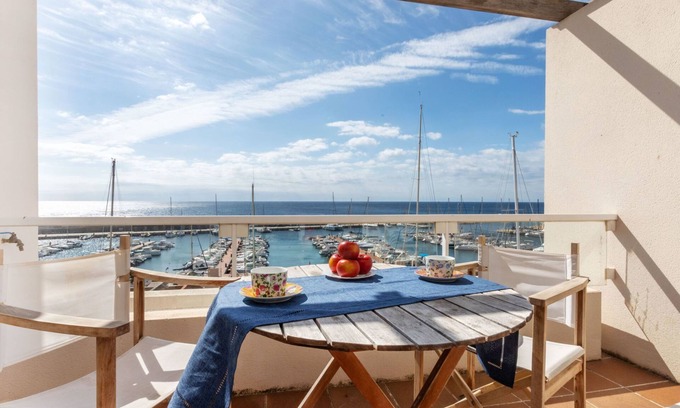 Calafat Apartment | Triplex Mare Nostrum by Interhome