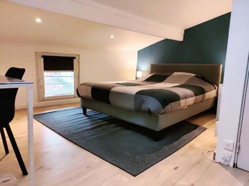 Pamiers House | Triplex Pamiers Centre-Logement Entier