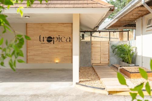 Nong Pla Lai Villa | Tropica Pool Villa Pattaya