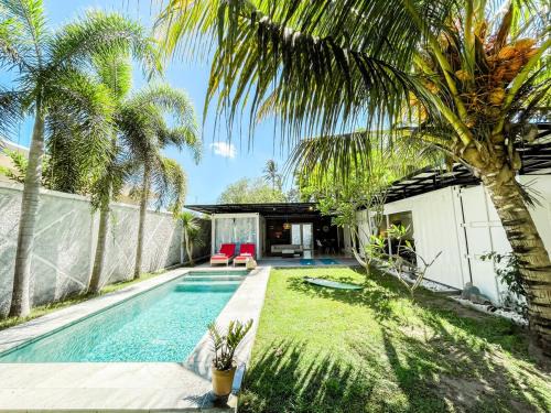 Selong Belanak Apartment | Tropical 2BR Escape & Walk to Selong Belanak Beach