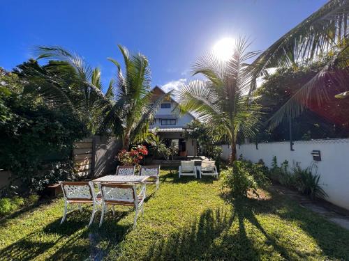 Pointe aux Canonniers Villa | Tropical 3-bedrooms Coastal Residence Creolia