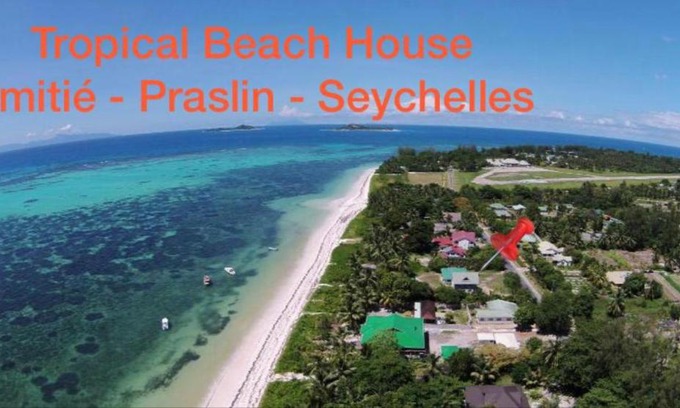 Amitie House | Tropical Beach House