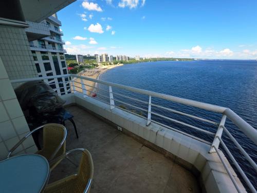 Ponta Negra Apartment | Tropical Executive Espetacular Vista da Orla