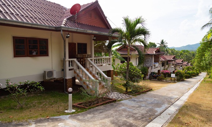 Wok Tum House | Tropical Home Koh Phangan - Mango House