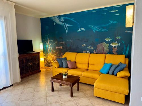 Santa Maria Apartment | Tropical Mar Profundo