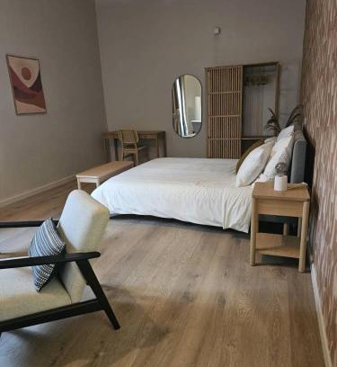 Moroni Apartment | Tropical Oasis Hôtel