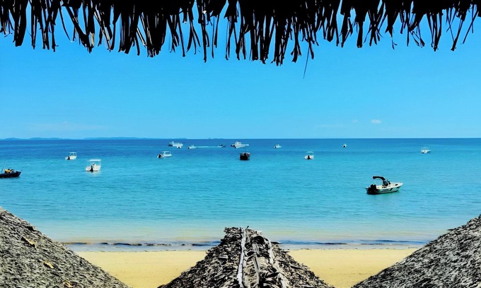 Ambondrona Hotel | Tropical Paradise Nosy Be