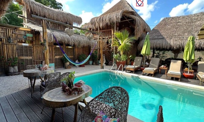 Coba House | Tropical Suite in Cobá | 1 Bedroom