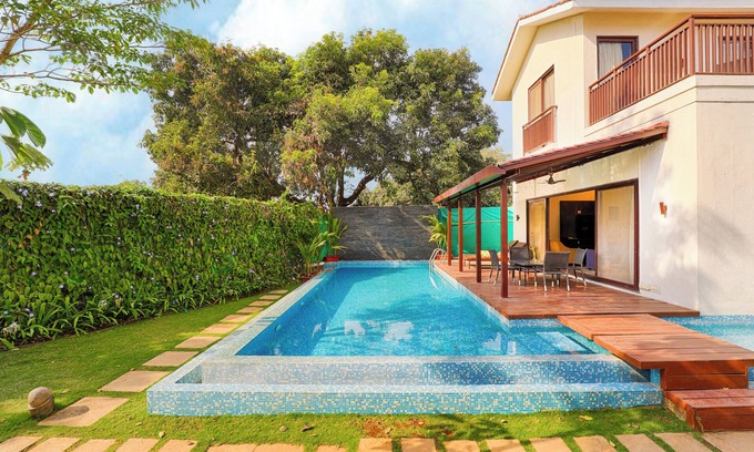 Chondhi Hotel | Tropicana Resort & Spa Alibaug