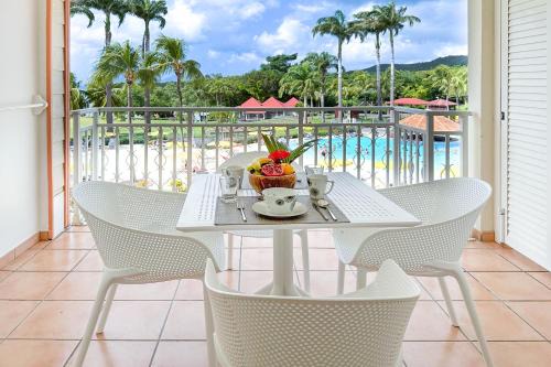 Gros Raisins Apartment | Tropicanavibes - Vue mer à Sainte-Luce