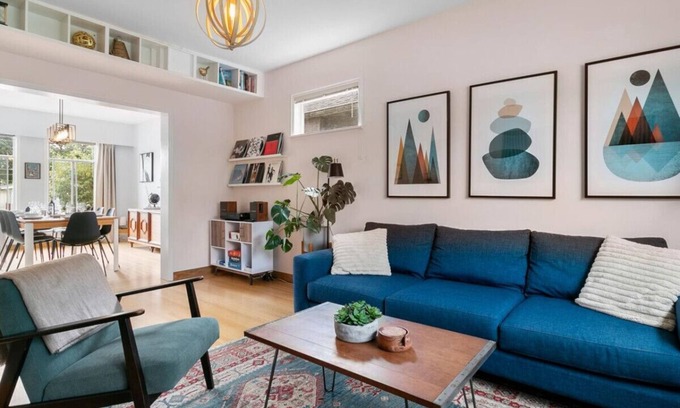 East Side House | Trout Lake Oasis - 3 bedroom