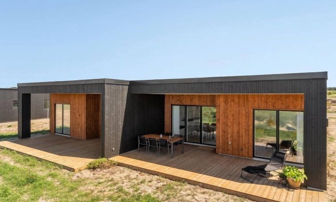 Thisted Municipality House | "Trpana" - 1.6km from the sea by Interhome