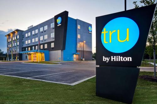 Auburn Hotel | Tru By Hilton Auburn, In