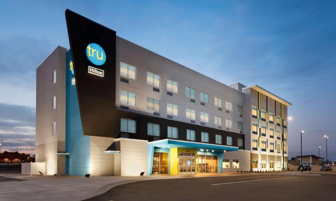 Cedar Rapids - Iowa City Hotel | Tru By Hilton Cedar Rapids Westdale