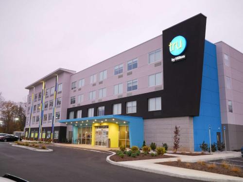 Chambersburg Hotel | Tru By Hilton Chambersburg