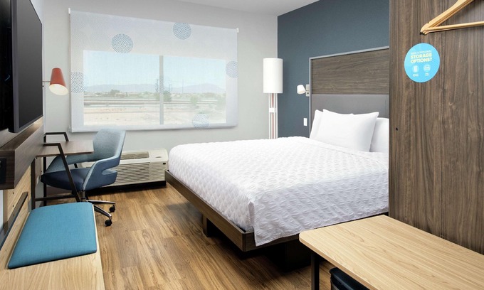 El Dorado West Hotel | Tru by Hilton El Paso Northeast; TX