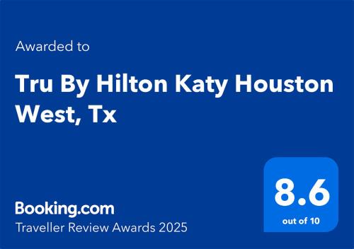 Katy Hotel | Tru By Hilton Katy Houston West, Tx