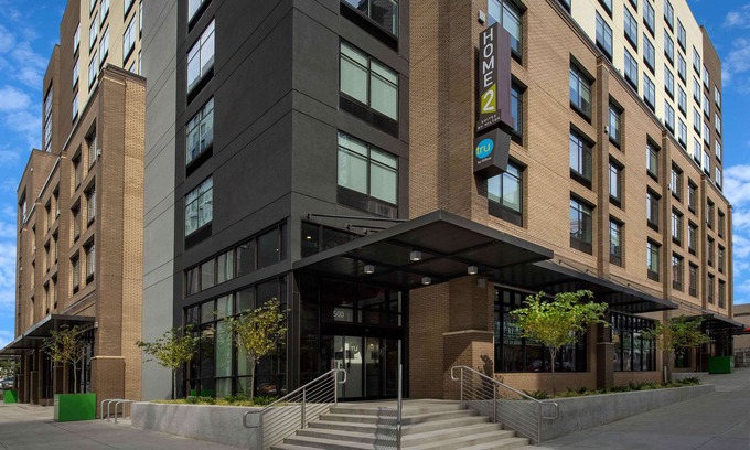 Sobro Hotel | Tru by Hilton Nashville Downtown Convention Center