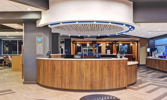 Richmond Hotel | Tru by Hilton Richmond