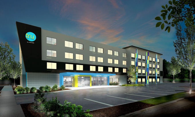 Galeville Hotel | Tru by Hilton Syracuse North Airport Area