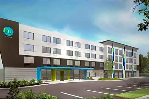 West Memphis Hotel | Tru by Hilton West Memphis, AR