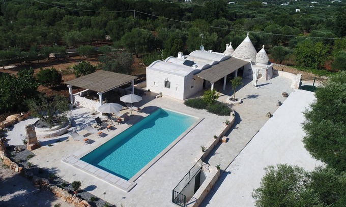 Ostuni Cottage | Trulli Degli Innamorati - Ostuni