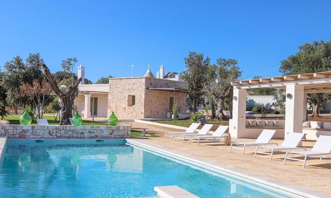 Polignano a Mare House | Trulli & Dimore - Opuntia Trulli e Lamie